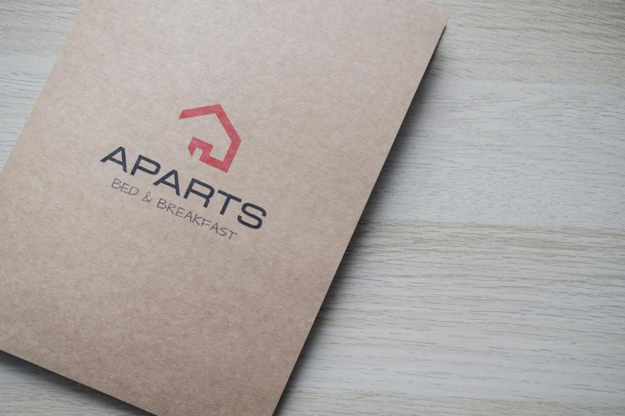 Aparts Biznes Лодз Екстериор снимка